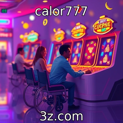 Desafios da acessibilidade em jogos eletrônicos