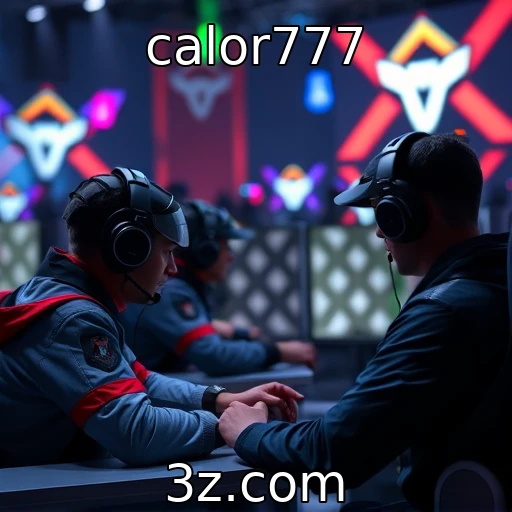 Análise do crescimento do mercado de eSports