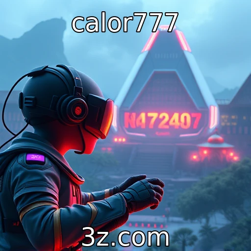 A evolução dos gráficos em jogos de realidade virtual