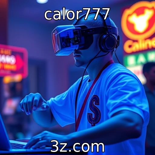 Efeito da realidade virtual na imersão de jogadores